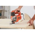 Tikksaag Black & Decker BES610-QS 1 Tükid, osad