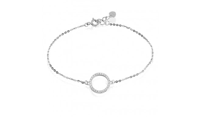 Naiste Käevõru Stroili 1680543 Hõbedane