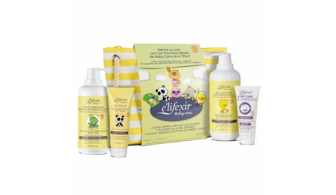 Hügieenikomplekt Elifexir BABY CARE 5 Tükid