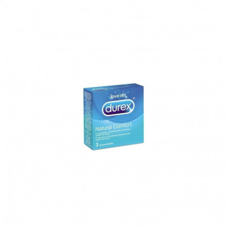 Kondoomid Durex 3 Ühikut