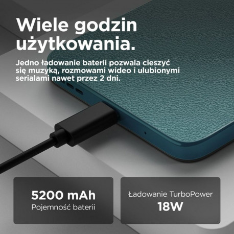 Smartphone Motorola PB6L0033RO 6,67" 4 GB RAM 128 GB Green