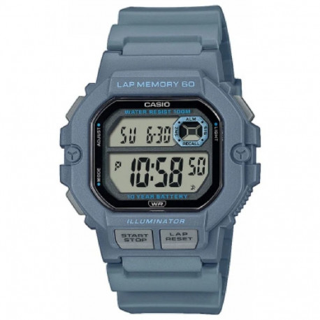 Meeste Kell Casio WS-1400H-2AVEF (Ø 44,5 mm)