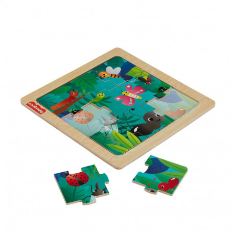 Pusle Fisher Price 9 Tükid, osad