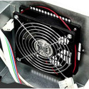 ATX Semi-tower Korpus Techly 307377 Must