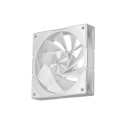 ATX Semi-tower Korpus DEEPCOOL R-CG580-WHADA4-G-1 Valge Mitmevärviline