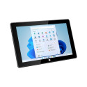 Tahvelarvuti Kruger & Matz KM1089 10,1" Intel Celeron N4020 8 GB RAM 256 GB Must