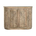 Bar unit Home ESPRIT Brown 146 x 54 x 110 cm Bar unit Home ESPRIT Brown 146 x 54 x 110 cm