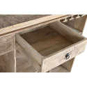 Bar unit Home ESPRIT Brown 146 x 54 x 110 cm Bar unit Home ESPRIT Brown 146 x 54 x 110 cm
