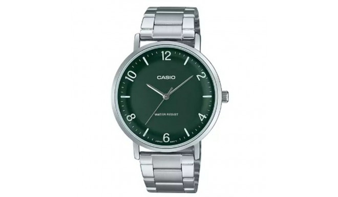 Men's Watch Casio MINIMAL Silver (Ø 40 mm)