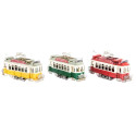 Decorative Figure DKD Home Decor Train Vintage 27 x 8,5 x 15,5 cm (3 Units) Decorative Figure DKD Home Decor Train Vintage 27 x 8,5 x 15,5 cm (3 Units)