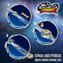 Spinning Top Infinity Nado (4 Units)