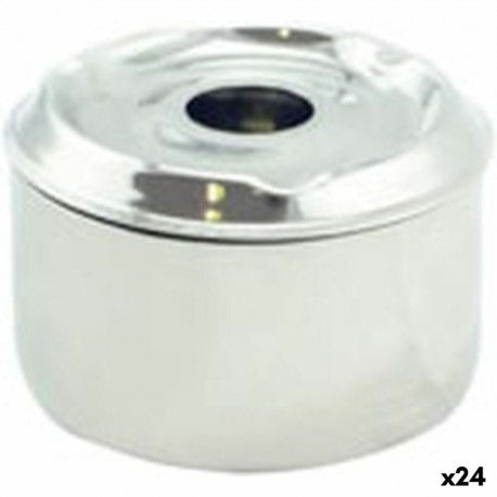 Ashtray Confortime Steel (24 Units)