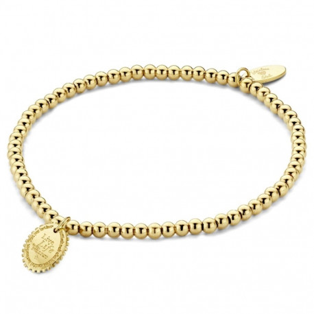 Ladies' Bracelet CO88 Collection 8CB-90672 Golden