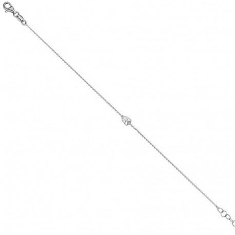 Naiste Käevõru New Bling 9NB-0606 Hõbedane