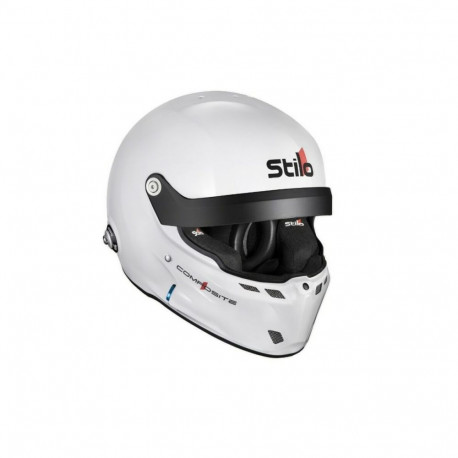 Kiiver Stilo ST6R WL 59 Valge FIA 8859-2024