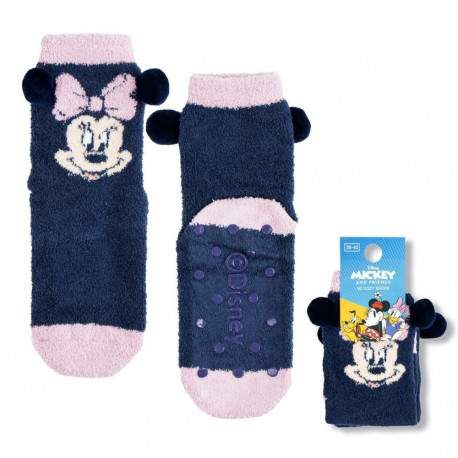Non-slip Socks Minnie Mouse - 30-35