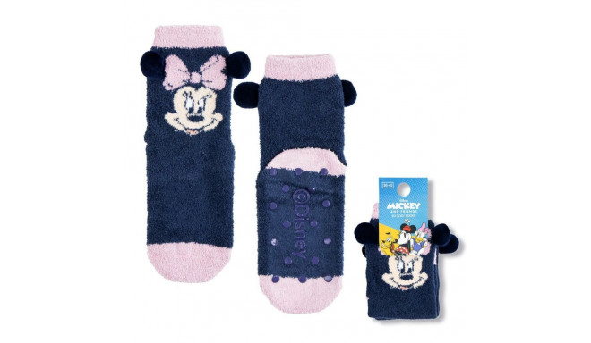Non-slip Socks Minnie Mouse - 30-35