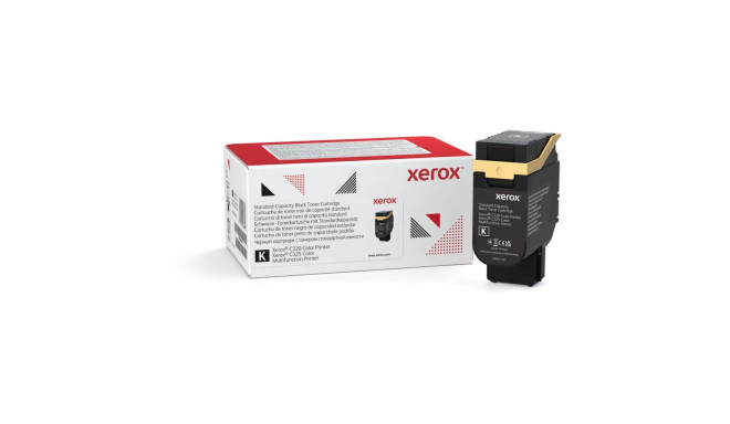 Originaalne Tooner Xerox C320 / C325 Must (1 Ühikut)