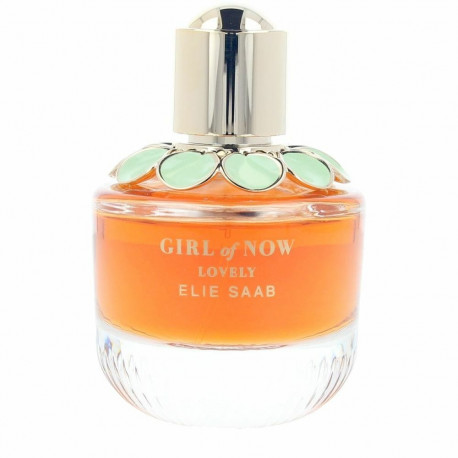 Naiste parfümeeria Elie Saab GIRL OF NOW LOVELY EDP 50 ml