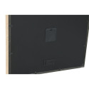 Seinakell Home ESPRIT Valge Naturaalne Metall Mänd 60 x 8,5 x 73 cm