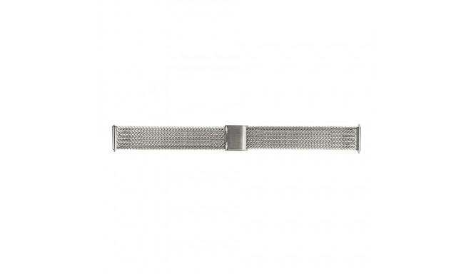 Watch Strap Morellato A02X05520100160099 Silver
