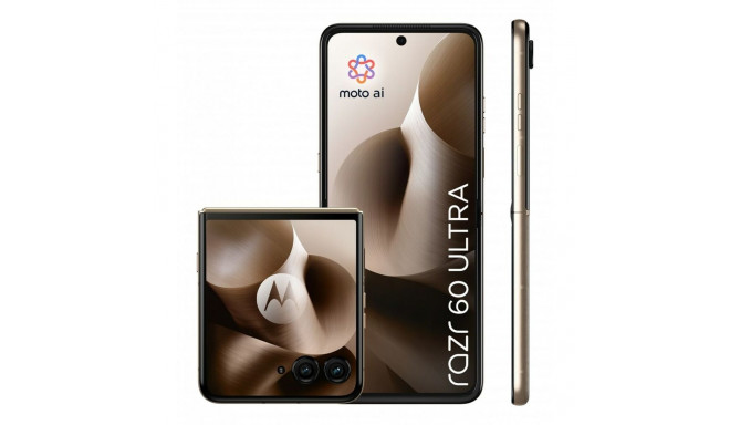 Nutitelefonid Motorola razr 60 ultra Qualcomm Snapdragon 8 Elite 16 GB RAM 512 GB Puit