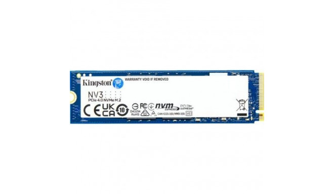 Kõvaketas Kingston SNV3S/4000G 4 TB SSD