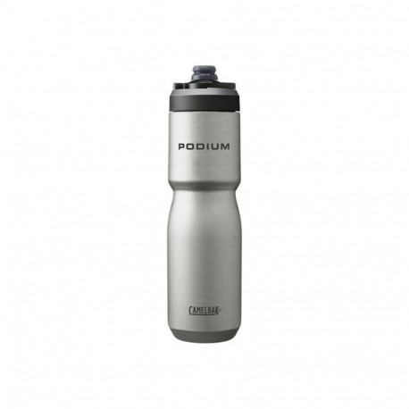 Water bottle Camelbak C2965/102065/UNI Black Grey Stainless steel 650 ml