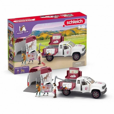 Tegevuskujud Schleich 42704 Horse Club loomad