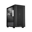 ATX Semi-tower Korpus Chieftec GS-03B-BLK-OP Must