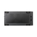 ATX Semi-tower Korpus Chieftec GS-03B-BLK-OP Must