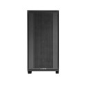 ATX Semi-tower Korpus Chieftec GS-03B-BLK-OP Must