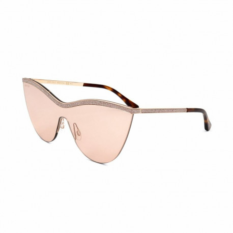 Ladies' Sunglasses Jimmy Choo KRISTEN/S Golden Ø 99 mm