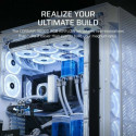 ATX Semi-tower Korpus Corsair CC-9011274-WW Valge