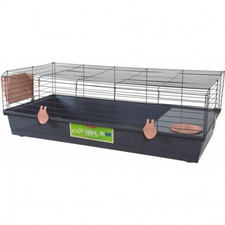 Cage Zolux EHOP Metal Plastic 123 x 39 x 67 cm