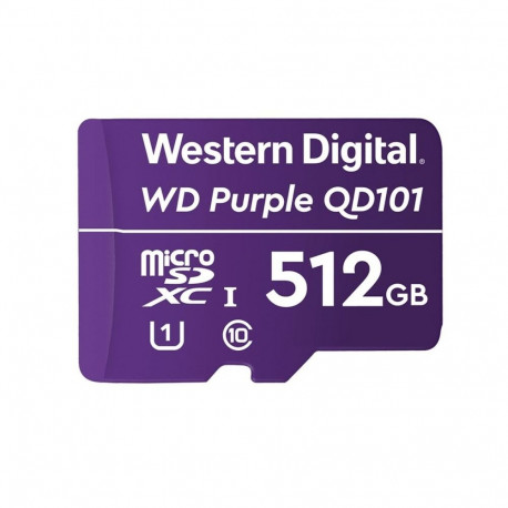 SD Mälukaart Western Digital WDD512G1P0C 512 GB