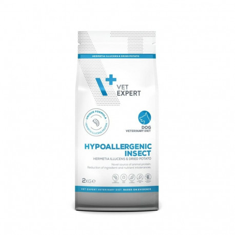 Sööt VETEXPERT Hypoallergenic Insect Dog 2 Kg