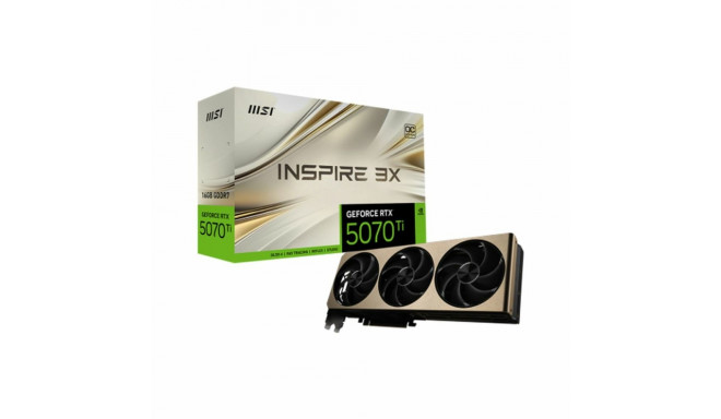 Graafikakaart MSI 912-V531-081 16 GB