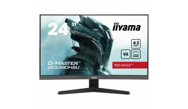Monitor Iiyama GC2480HSU-B1 Full HD 24"