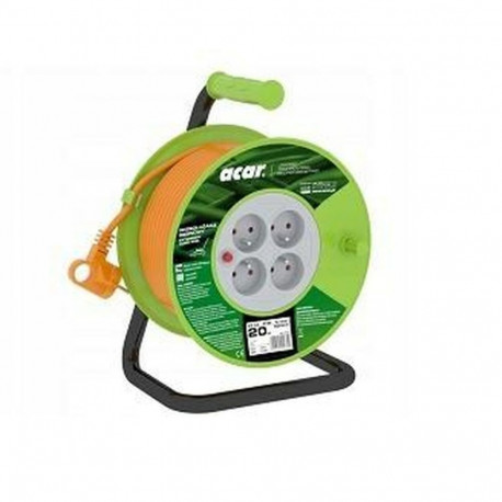 Pikendusjuhe Acar M01950 Oranž 20 m