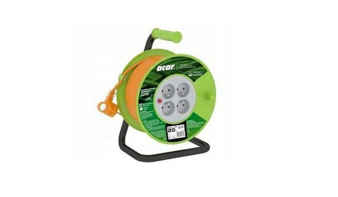 Pikendusjuhe Acar M01950 Oranž 20 m