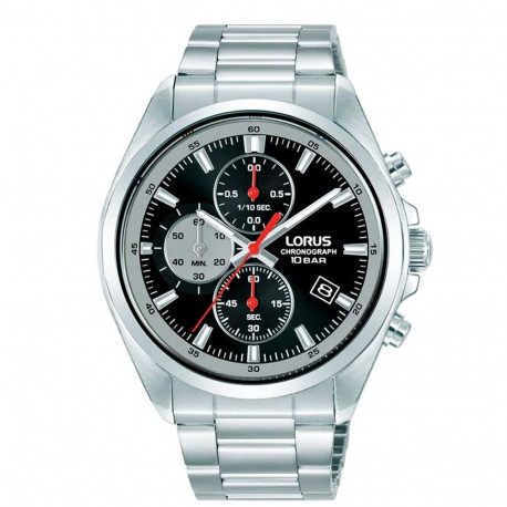 Men's Watch Lorus RM381JX9 Silver