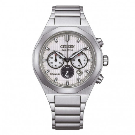 Men's Watch Citizen SUPER TITANIUM Silver