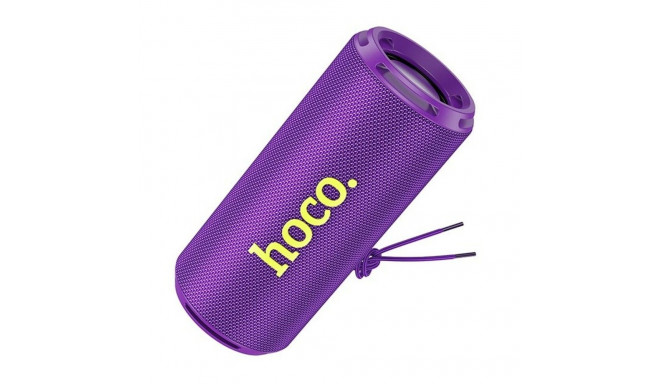 Portable Bluetooth Speakers Hoco HC27 Purple 16 W