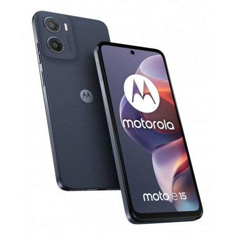 Nutitelefonid Motorola moto e15 6,67" 2 GB RAM 64 GB Sinine