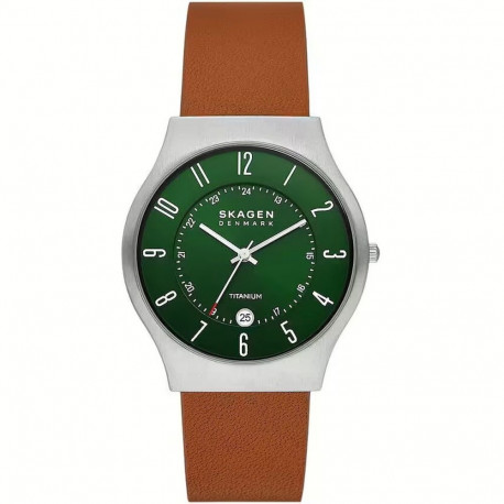 Men's Watch Skagen SUNDBY TITANIUM (Ø 40 mm)