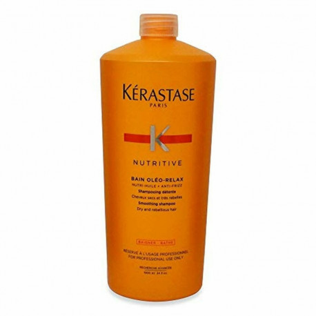 Anti-Frizz Shampoo Kerastase 905-03651 1 L (1 L)