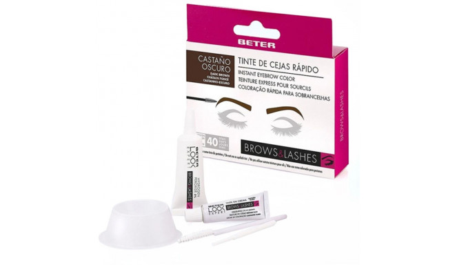 Eyebrow Tint Beter 5 g - Dark Chestnut