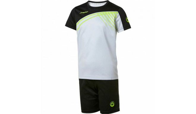 Adult's Sports Outfit J-Hayber Stripe White Black