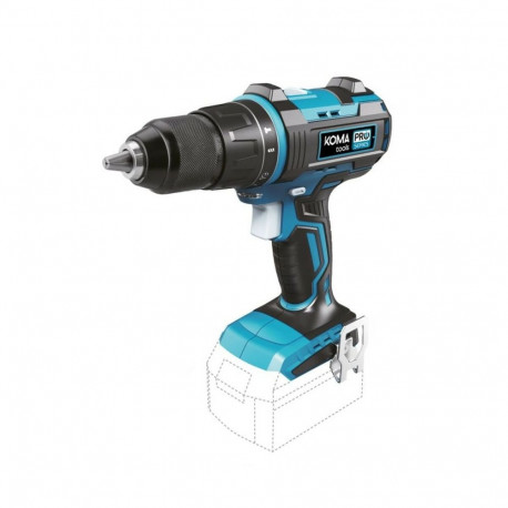 Kruvikeeraja Koma Tools Pro Series 20 V